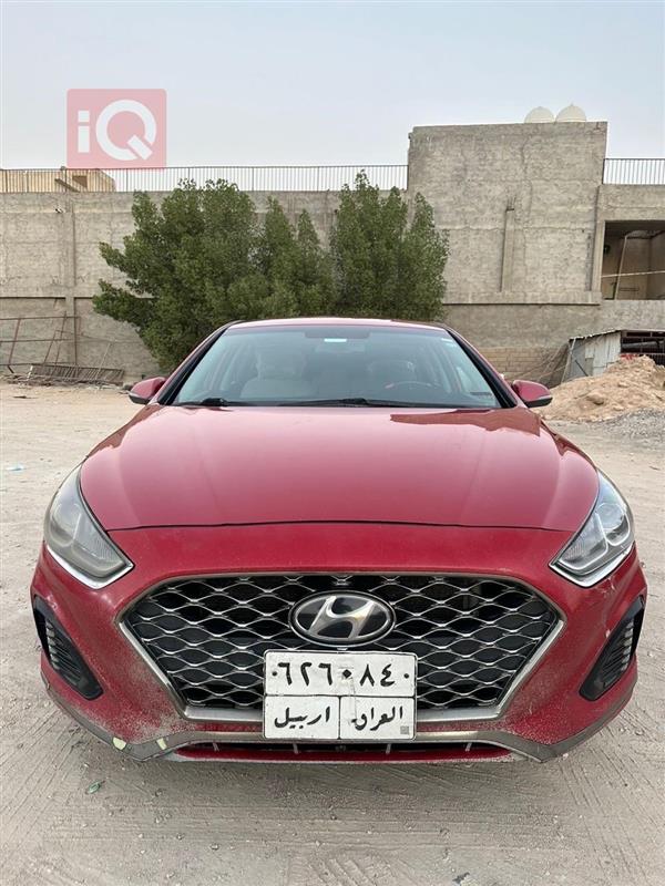 هیوندای سۆناتا 2019  بۆ فرۆشتن لە عێراق - ئوم قەسر